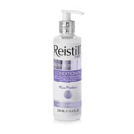 REISTILL BALSAM DE PAR BLOND CREATOR CU PROTEINE DE OREZ, PRO-VITAMINA B5 SI ALOE ORGANICA, 250 ML