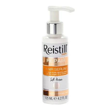 REISTILL SER LEAVE-IN PENTRU PAR ANTI FRIZZ CU KERATINA, PROTEINE DE MATASE SI ULEI DE ARGAN, 125 ML