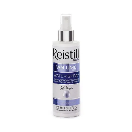 REISTILL SPRAY PENTRU PAR CU EFECT DE HIDRATARE&amp;VOLUM CU MATASE SI PROTEINE DE GRAU, 200 ML