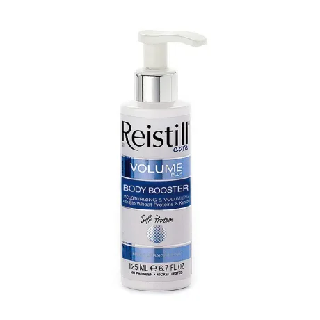 REISTILL ULEI DE PAR BOOSTER DOUBLE VOLUME CU PROVITAMINA B5 SI EXTRACT BIO DE ALOE, 125 ML