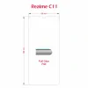 Swissten Realme Swissten C11 RE 2.5D protect