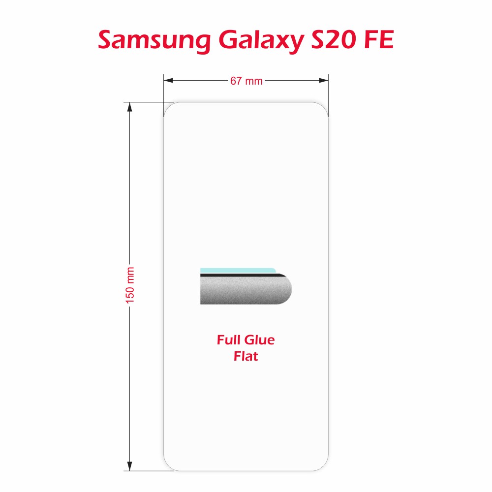 Samsung G780 Galaxy S20 Fe Re 2.5d thumb
