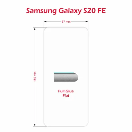 Samsung G780 Galaxy S20 Fe Re 2.5d