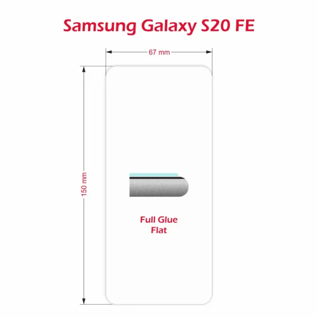Samsung G780 Galaxy S20 Fe Re 2.5d