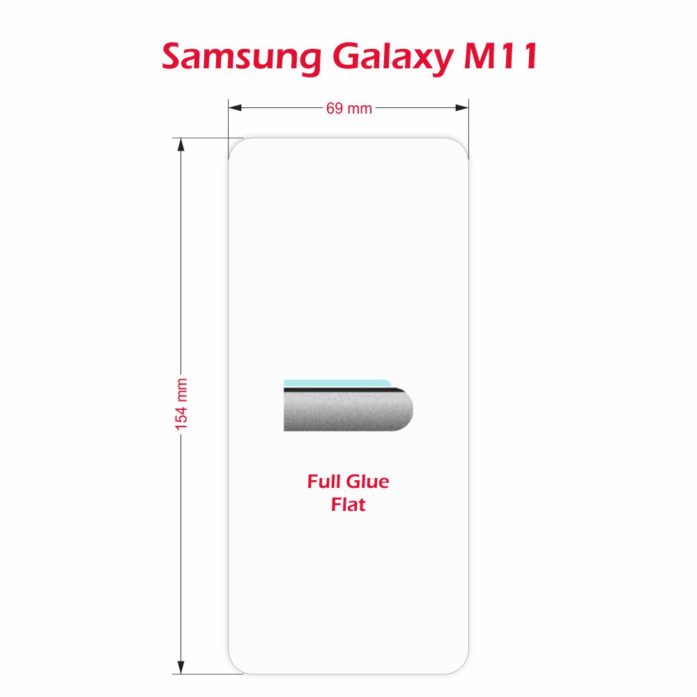 Samsung M115 Galaxy M11 RE 2.5D thumb