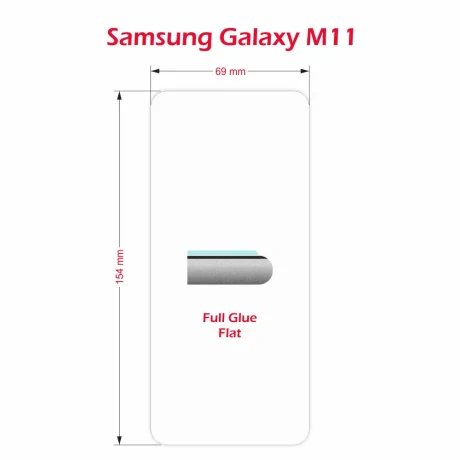 Samsung M115 Galaxy M11 RE 2.5D