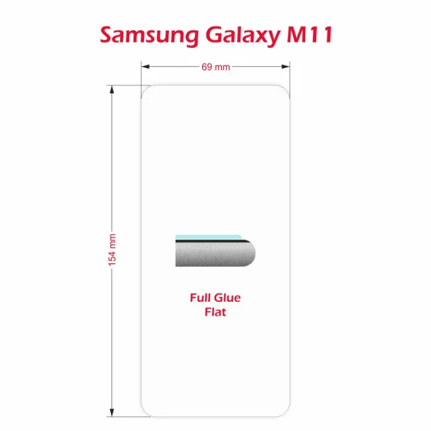 Samsung M115 Galaxy M11 RE 2.5D