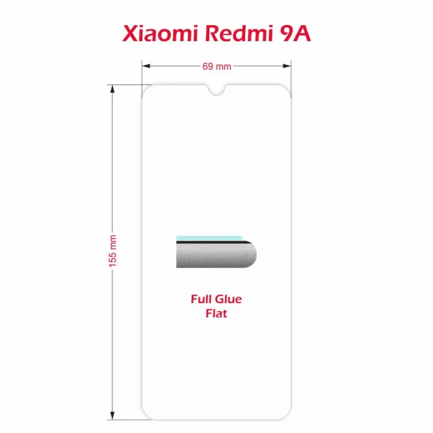 Sticla tempera protect Swissten Xiaomi Redmi 9a/Xiaomi Redmi 9at Re 2.5D