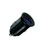 Adaptor Swissten  cu port USB-C + Quick Charge 3.0 36W Metal 