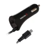 Swissten  Incarcator Auto Micro USB si USB 2.4A Power