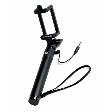 Swissten Wired Selfie Stick