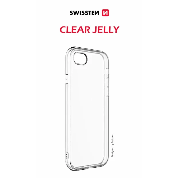 Swissten Clear Jelly Samsung A415 Galaxy A41 transparent