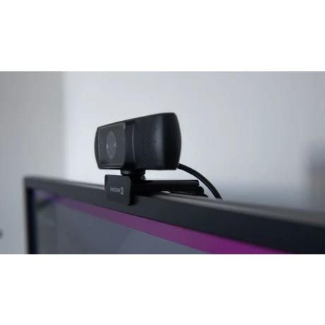 Swissten Webcam FHD 1080p