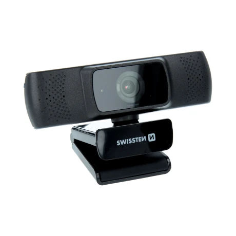 Swissten Webcam FHD 1080p