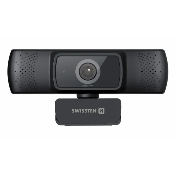 Swissten Webcam FHD 1080p