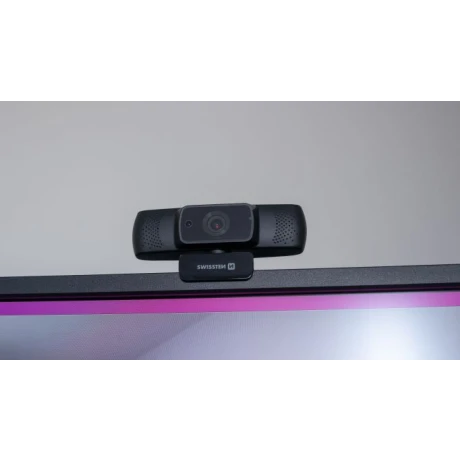 Swissten Webcam FHD 1080p