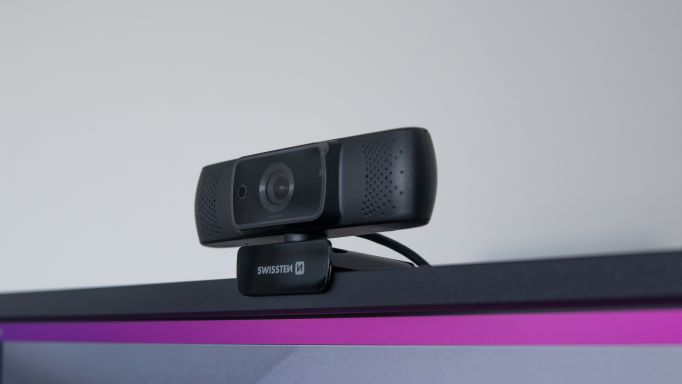 Swissten Webcam FHD 1080p thumb