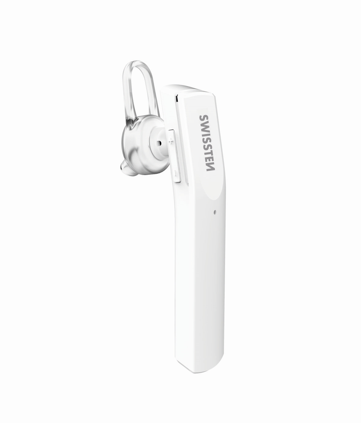 Casti Bluetooth Swissten Ultra Light Ul-9 Alb thumb