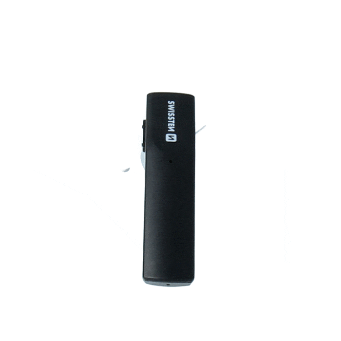 Casti Bluetooth Swissten Ultra Light Ul-9 Negru thumb