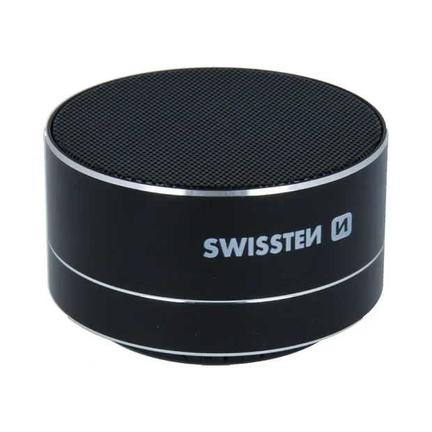 Difuzor Bluetooth Swissten I-Metal Negru