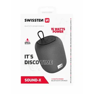 Difuzor Bluetooth Swissten Sound-X