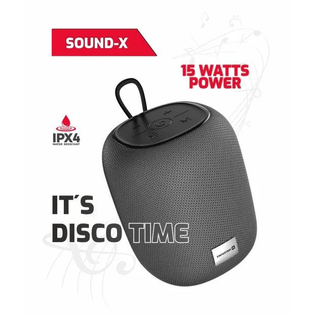 Difuzor Bluetooth Swissten Sound-X