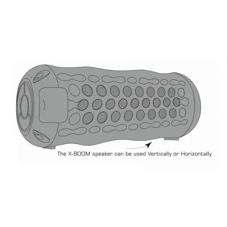 Difuzor Bluetooth Swissten X-Boom Negru