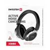 Casti stereo Bluetooth Swissten Jumbo Anc elegant