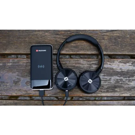 Bluetooth Stereo Casti Swissten Trix elegant