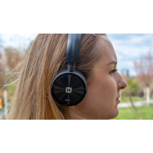 Bluetooth Stereo Casti Swissten Trix elegant