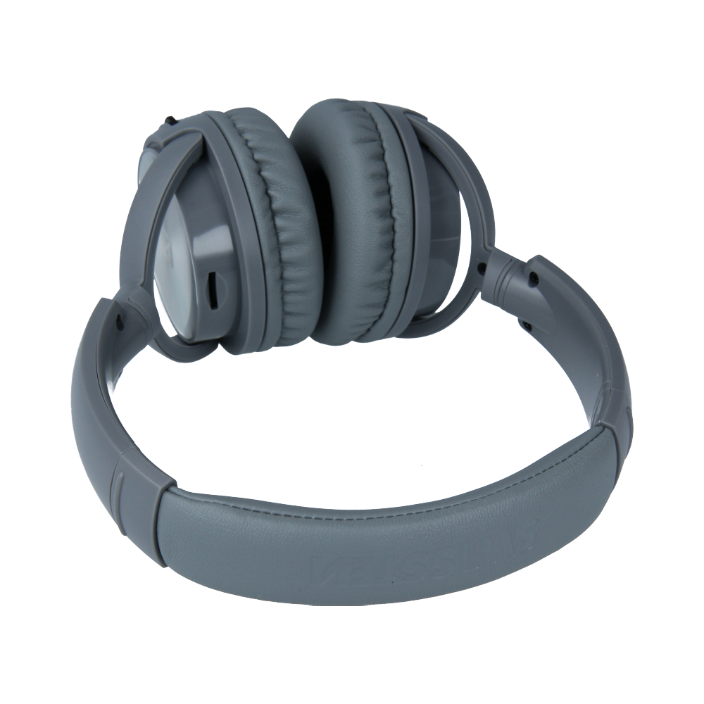 Casti stereo Bluetooth Swissten Trix SILVER/GREY thumb