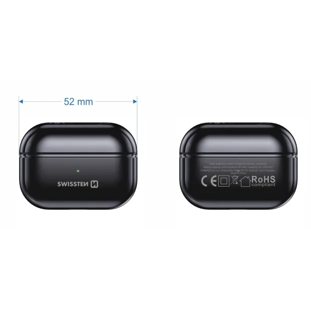 Bluetooth TWS Swissten Minipods elegant