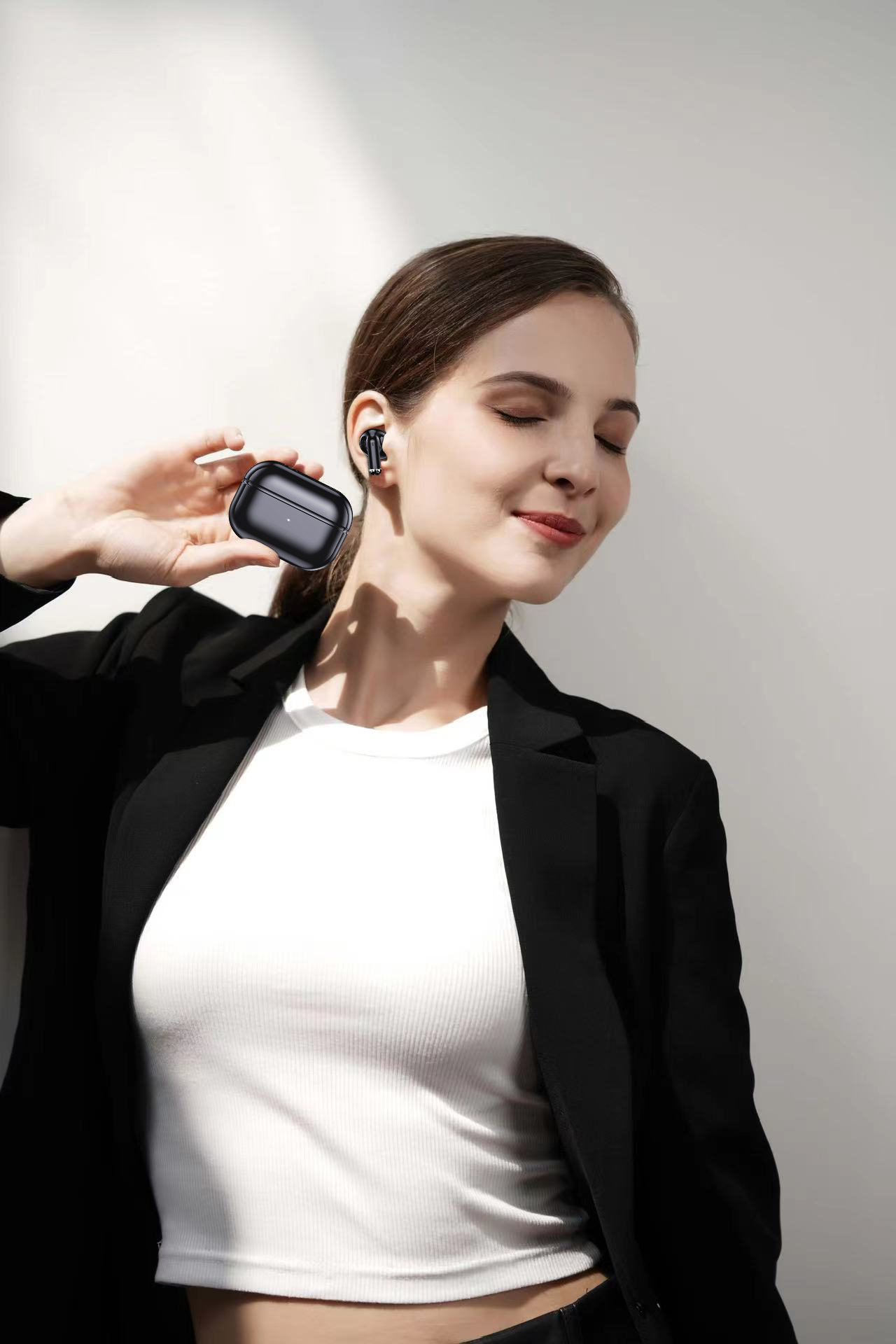 Bluetooth TWS Swissten Minipods elegant thumb