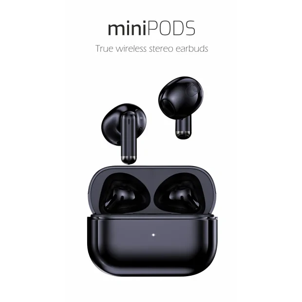 Bluetooth TWS Swissten Minipods elegant