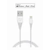 Cablu de date Swissten  Lightning 1,2 M Alb