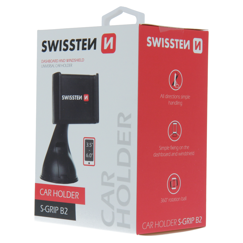 Suport auto Swissten S-Grip B2 thumb