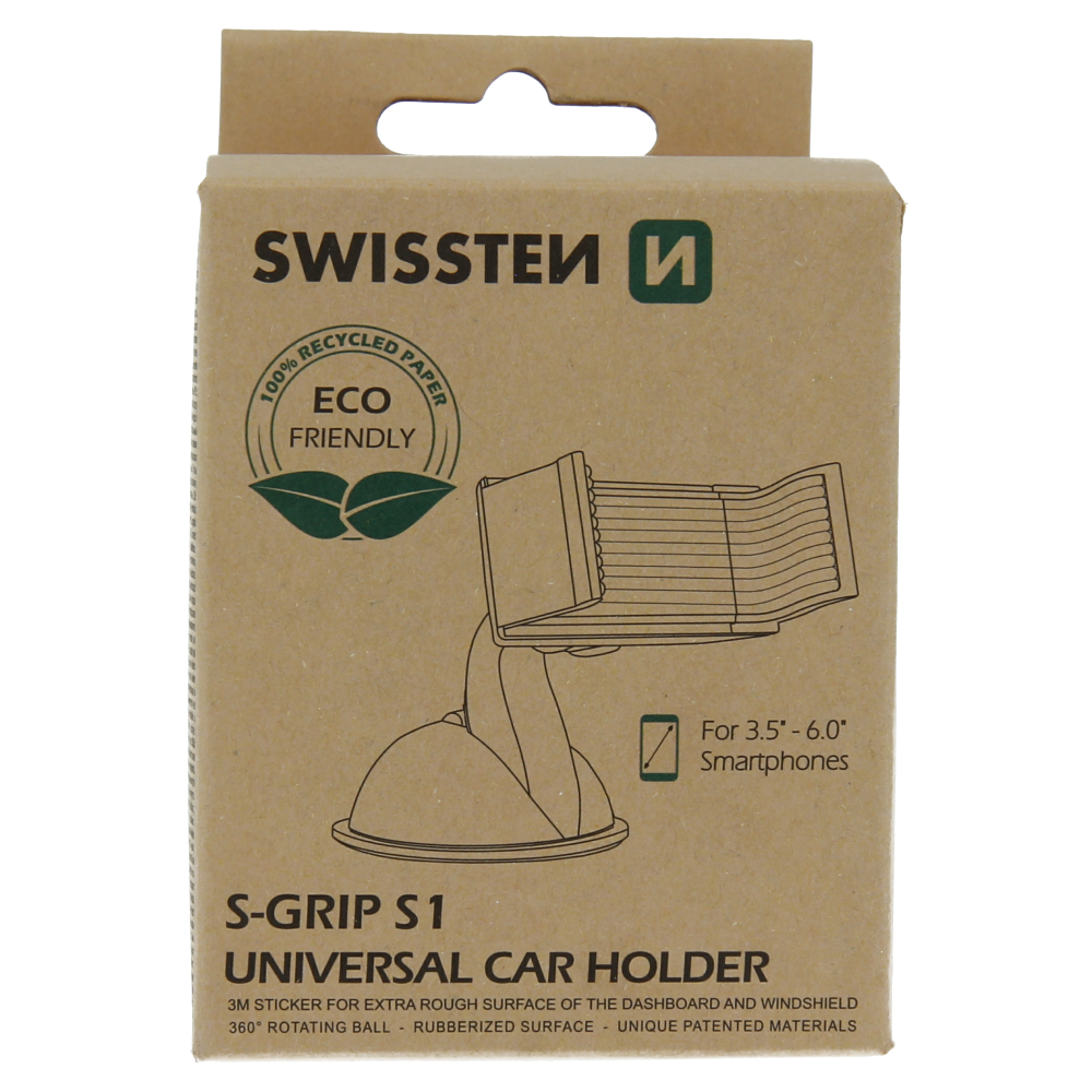 Swissten S-Grip S1 (pachet eco) thumb