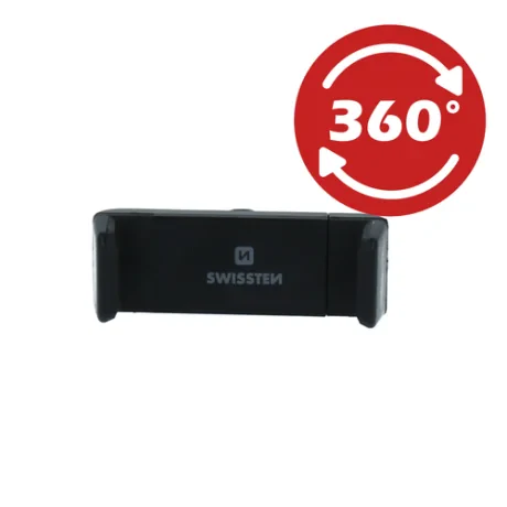Suport telefon pentru gura ventilatie masinii Swissten S-Grip AV-1