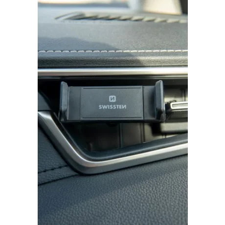 Suport telefon pentru gura ventilatie masinii Swissten S-Grip AV-1