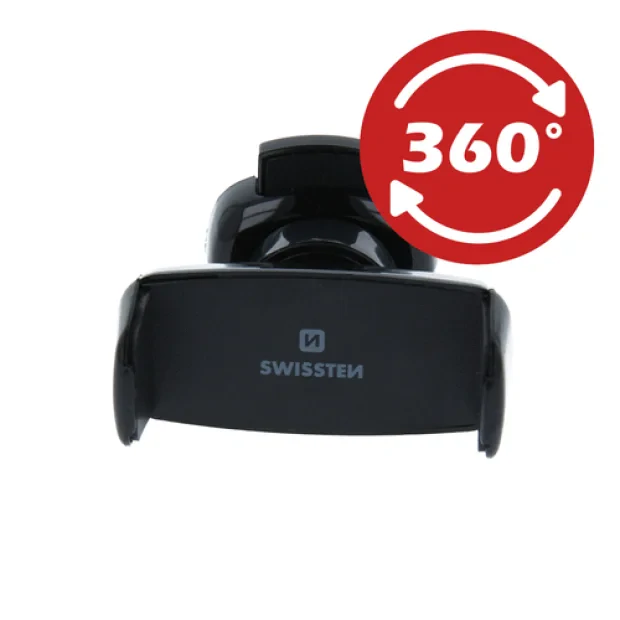 Suport telefon pentru gura ventilatie Swissten S-Grip AV-2 (pachet eco)