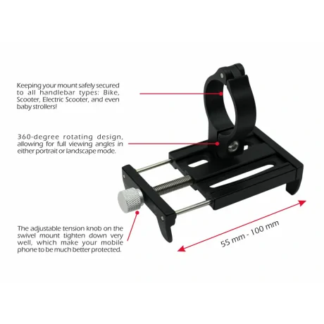 SUPORT BICICLETA SWISSTEN BC2