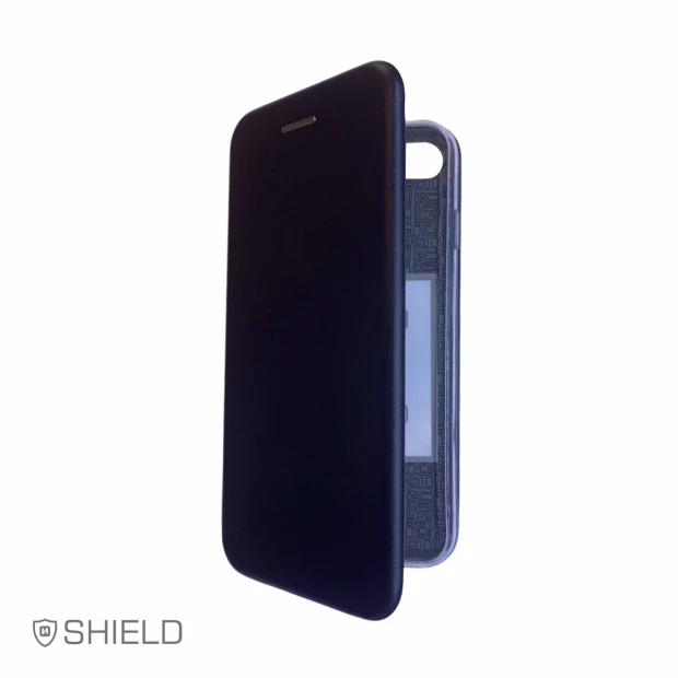 Case friendly Book Swissten Shield Apple iPhone 11 PRO Max Negru