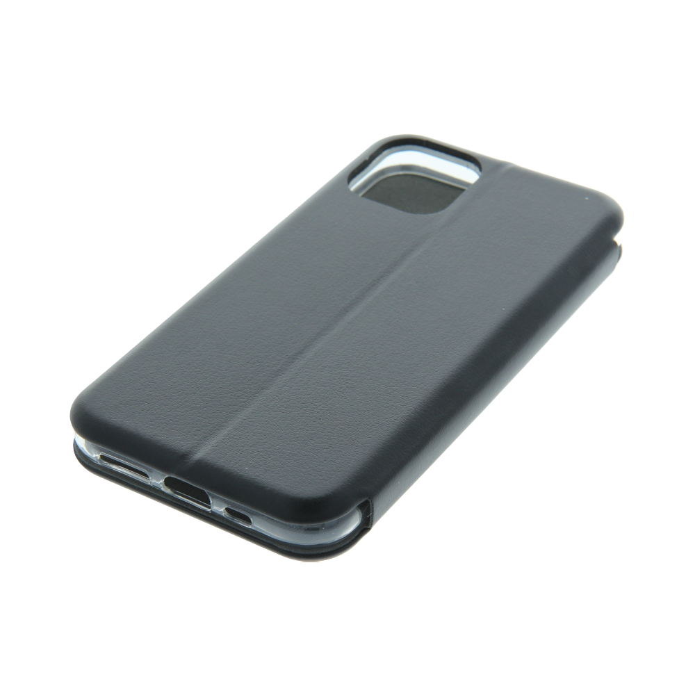 Case friendly Book Swissten Shield Huawei P Smart 2021 Negru thumb