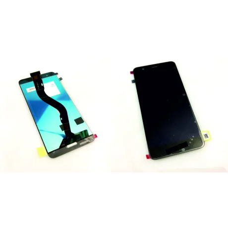 LCD+STICLA TACTILE HUAWEI P10 LITE - NEGRU (HQ)