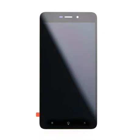 LCD+TOUCH STICLA DE CALITATE AAA XIAOMI REDMI 4A - NEGRU(HQ)