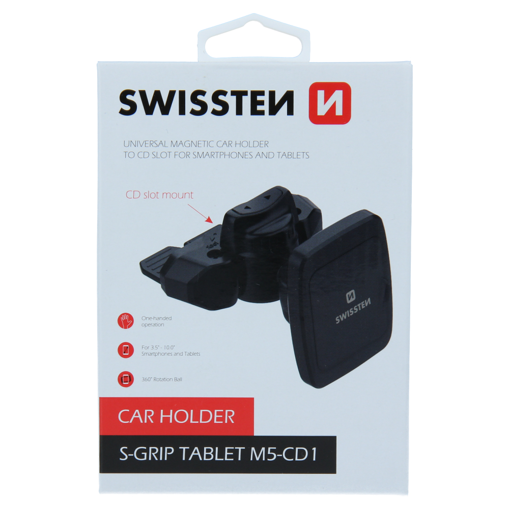 Suport auto magnetic tableta Swissten S-Grip M5-CD1 thumb