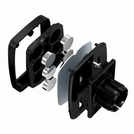 Suport auto magnetic tableta Swissten S-Grip M5-CD1