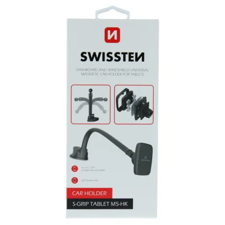 Suport auto magnetic tableta Swissten S-Grip M5-HK