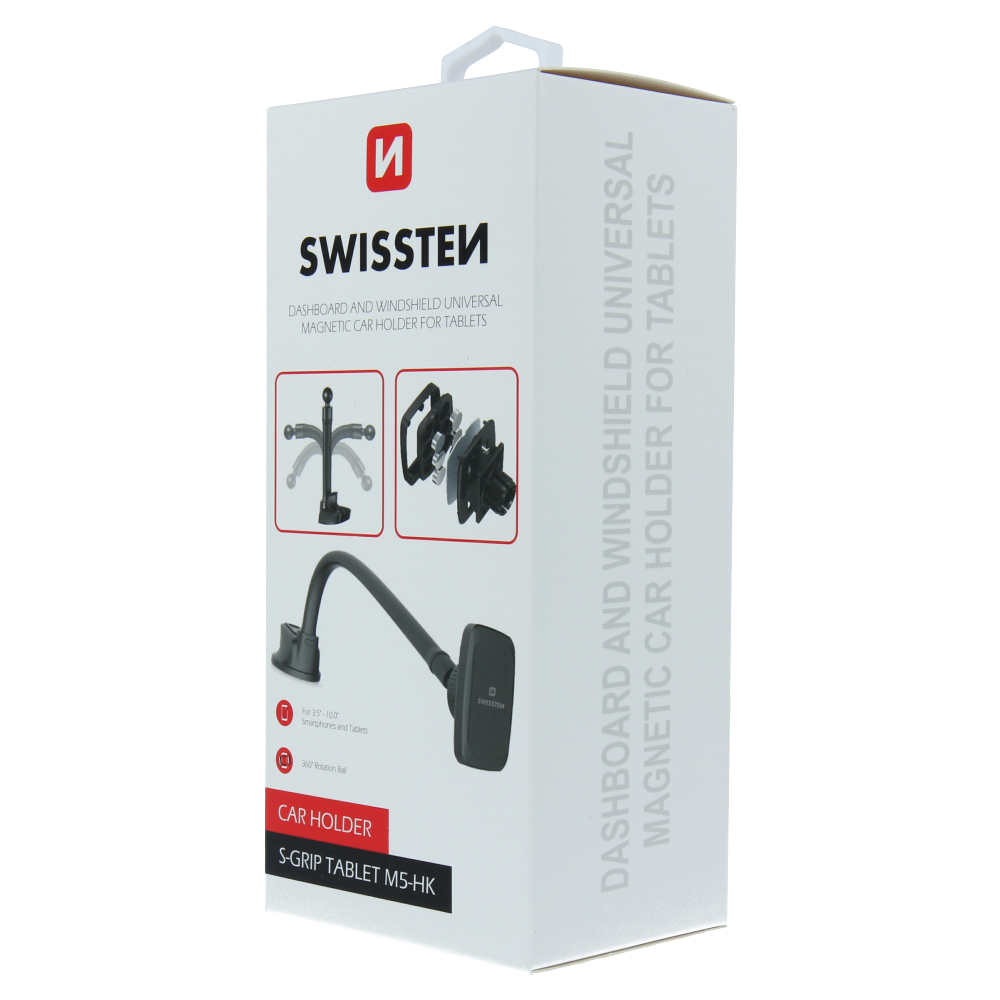 Suport auto magnetic tableta Swissten S-Grip M5-HK thumb