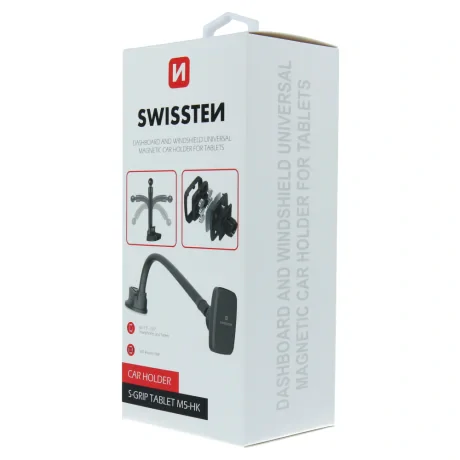 Suport auto magnetic tableta Swissten S-Grip M5-HK